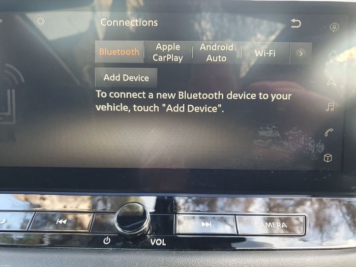 Nissan QASHQAI 2023