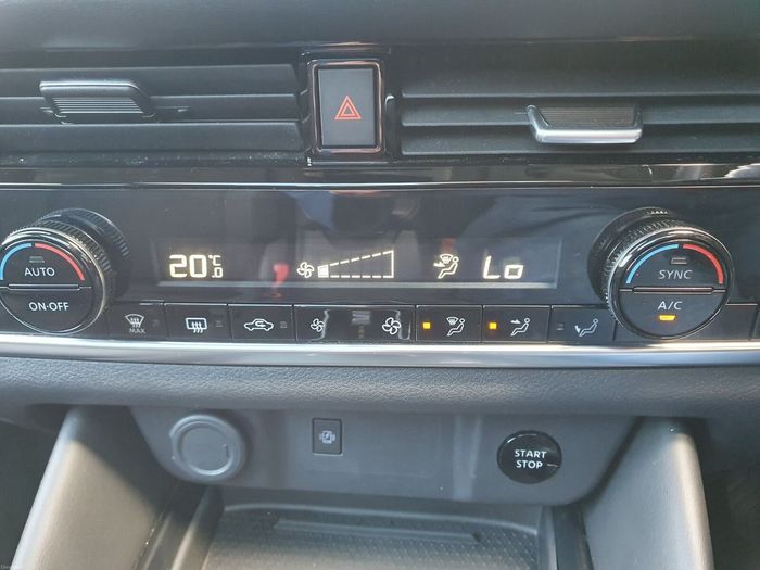 Nissan QASHQAI 2023