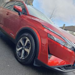 Nissan QASHQAI 2023