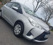 Toyota Yaris 2018
