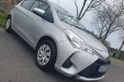 Toyota Yaris 2018
