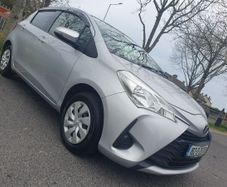 Toyota Yaris 2018