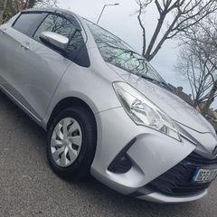 Toyota Yaris 2018