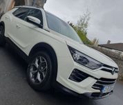 Ssangyong Korando 2023