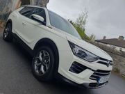 Ssangyong Korando 2023