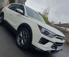 Ssangyong Korando 2023