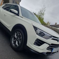 Ssangyong Korando 2023