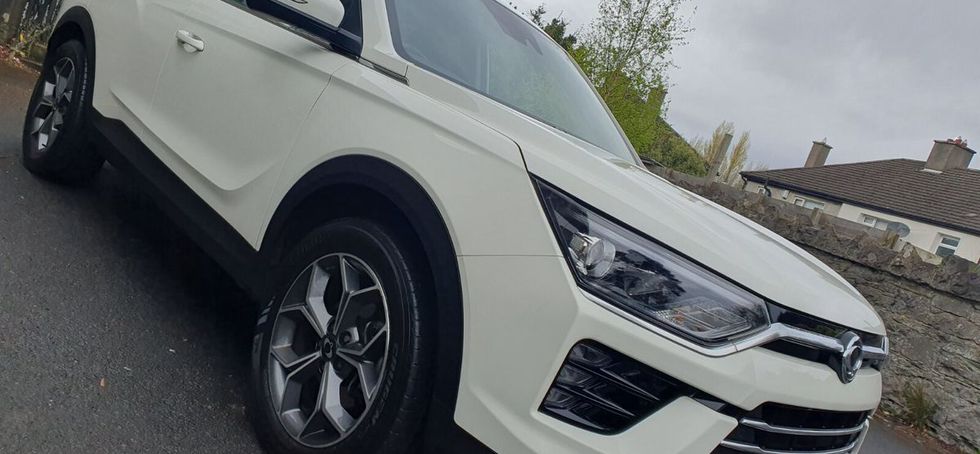 Ssangyong Korando 2023