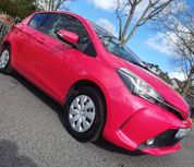 Toyota Yaris 2015