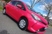 Toyota Yaris 2015