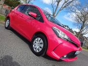 Toyota Yaris 2015