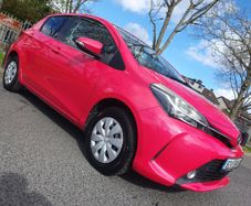 Toyota Yaris 2015