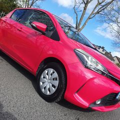 Toyota Yaris 2015
