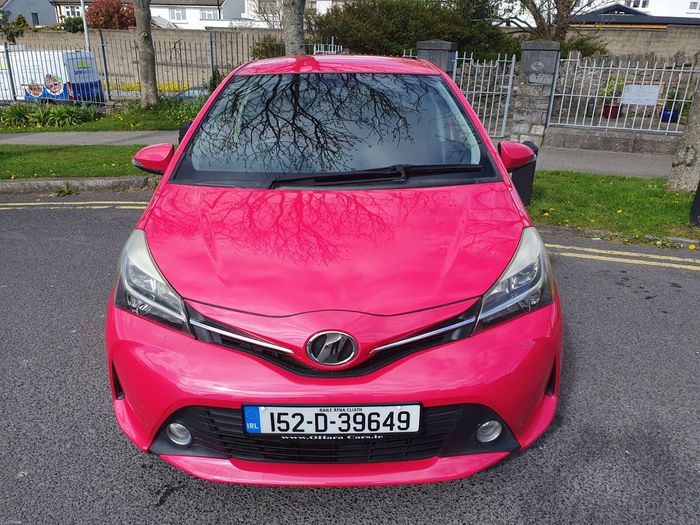 Toyota Yaris 2015