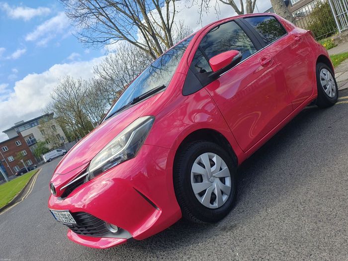 Toyota Yaris 2015
