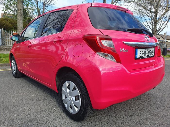 Toyota Yaris 2015