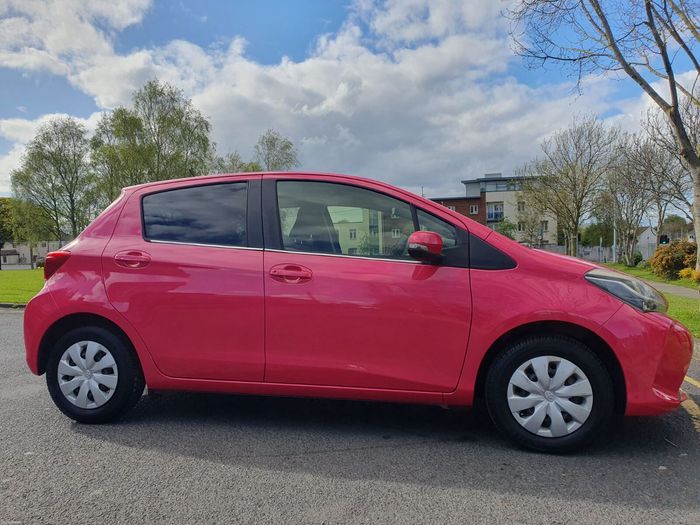 Toyota Yaris 2015