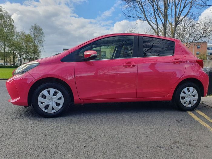 Toyota Yaris 2015