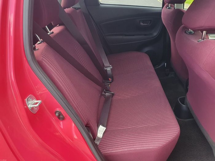 Toyota Yaris 2015