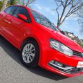 Volkswagen Polo 2015