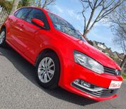 Volkswagen Polo 2015