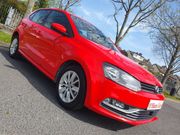 Volkswagen Polo 2015