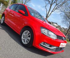 Volkswagen Polo 2015