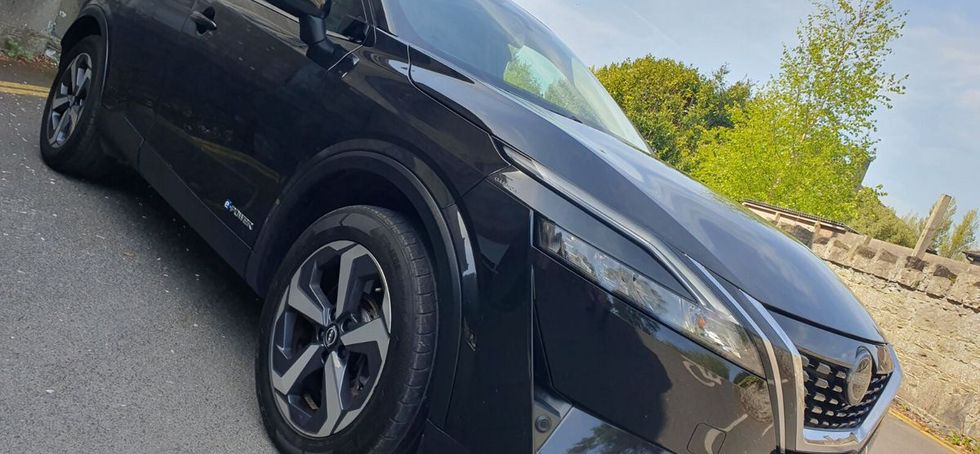 Nissan QASHQAI 2023