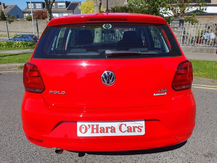 Volkswagen Polo 2015