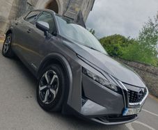 Nissan QASHQAI 2023