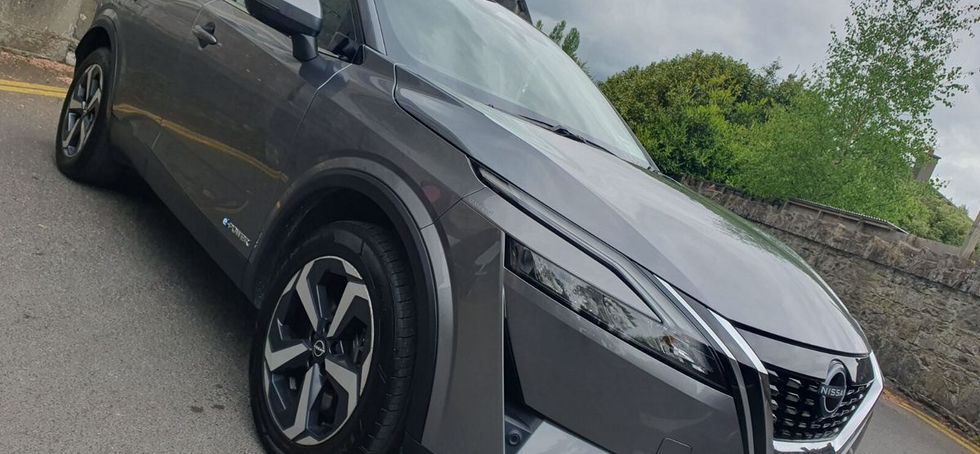 Nissan QASHQAI 2023