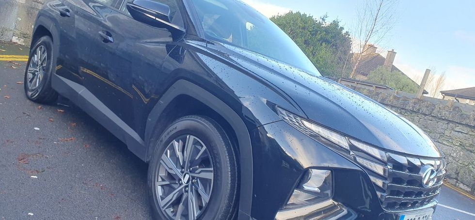 Hyundai Tucson 2023