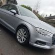Audi A3 2017