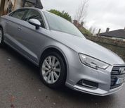 Audi A3 2017