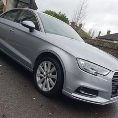 Audi A3 2017