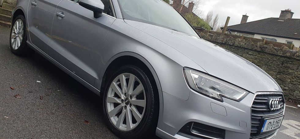 Audi A3 2017