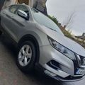 Nissan QASHQAI 2018