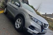 Nissan QASHQAI 2018