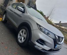 Nissan QASHQAI 2018