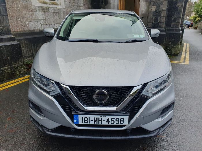 Nissan QASHQAI 2018