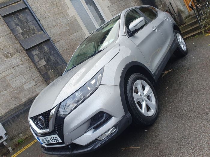 Nissan QASHQAI 2018