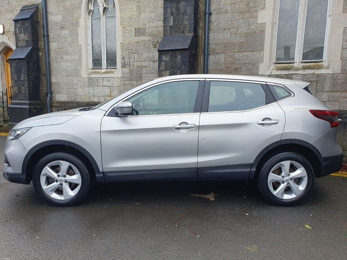Nissan QASHQAI 2018
