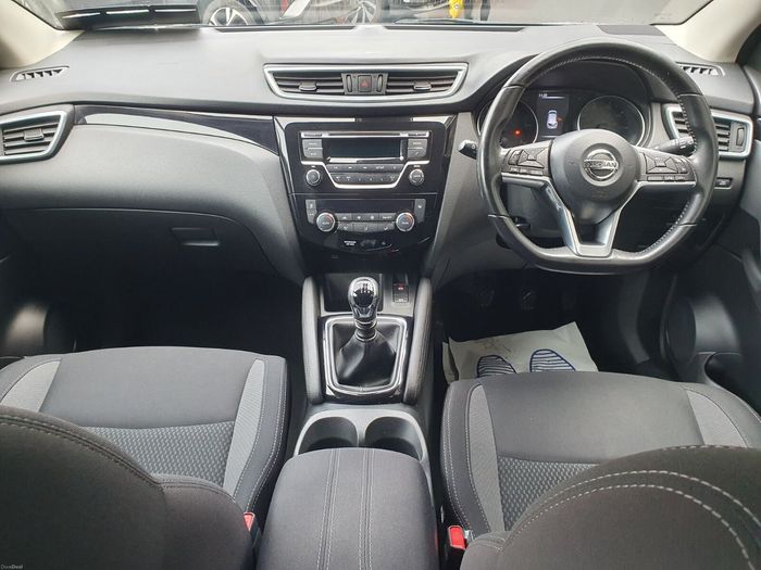 Nissan QASHQAI 2018
