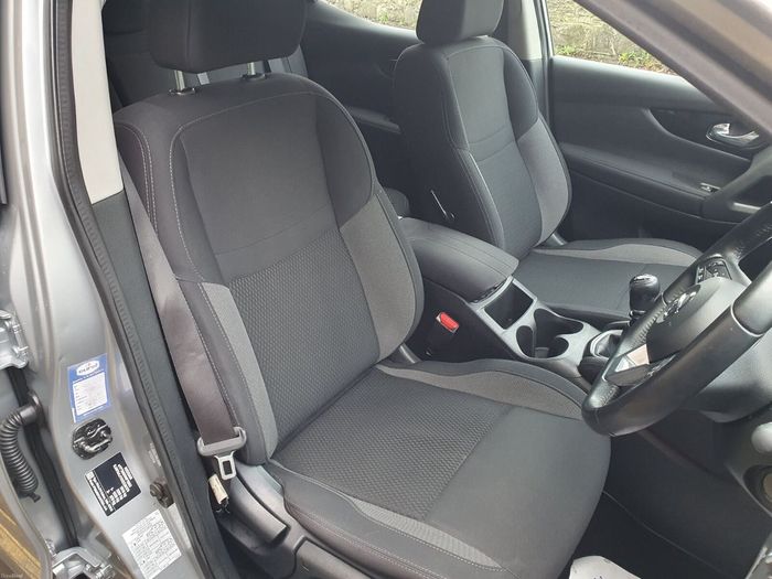 Nissan QASHQAI 2018