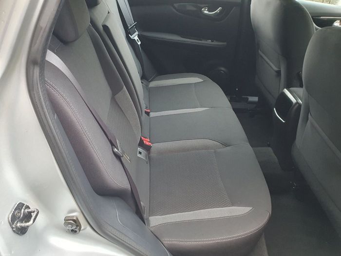 Nissan QASHQAI 2018