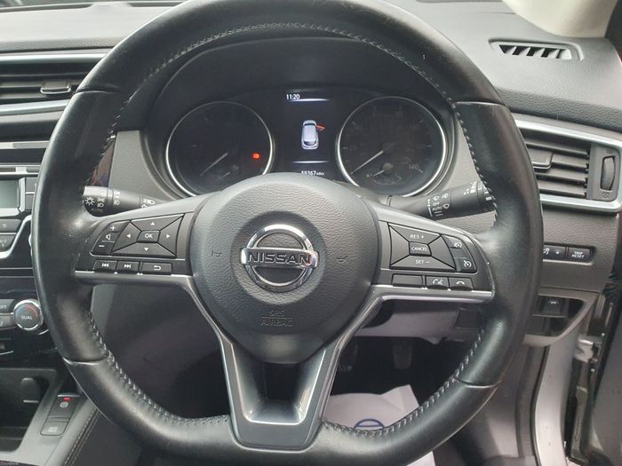 Nissan QASHQAI 2018