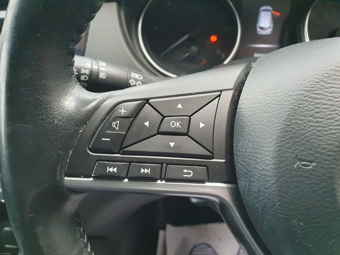 Nissan QASHQAI 2018