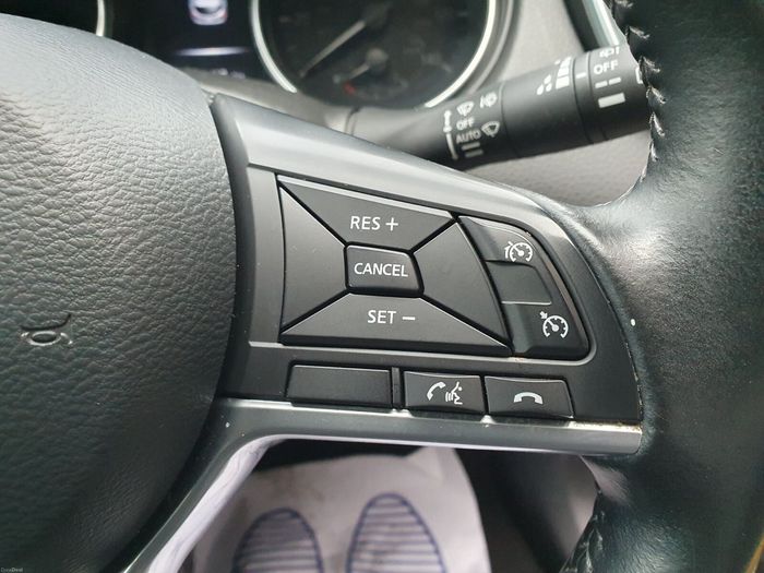 Nissan QASHQAI 2018