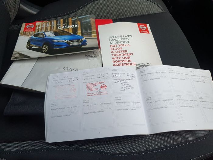 Nissan QASHQAI 2018