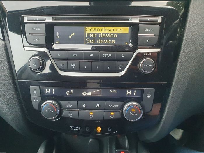 Nissan QASHQAI 2018